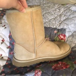 No longer wear them.